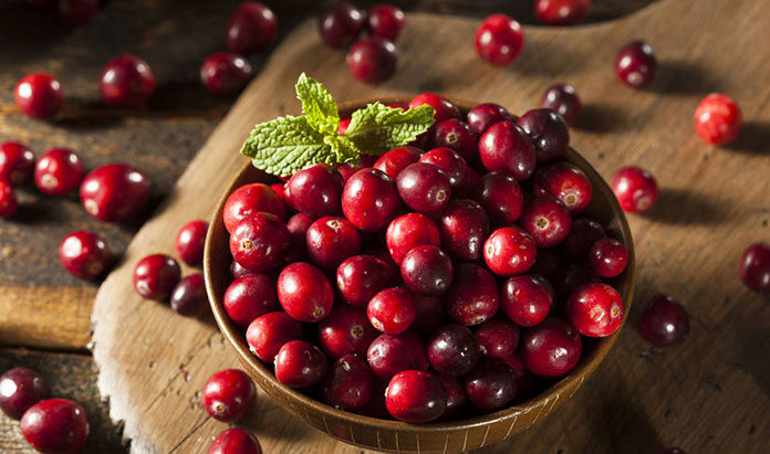 zurawina Sok z żurawiny