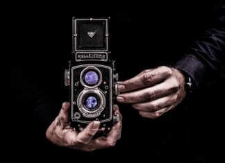 Co zrobić gdy soczewka wypadnie?