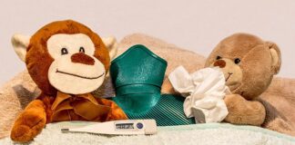 Czy można przeziębić bańki?