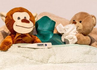 Czy można przeziębić bańki?