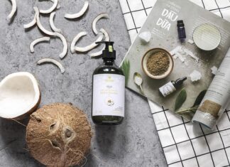 Ile razy nakładać szampon?