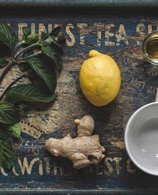 Czy miód jest dobry na zapalenie krtani?